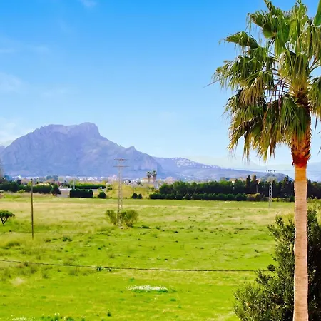 Cozy In Denia, 40 M² With Shared Pool Apartament *