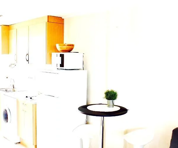 Cozy In Denia, 40 M² With Shared Pool