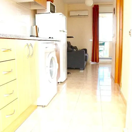 Διαμέρισμα Cozy In Denia, 40 M² With Shared Pool