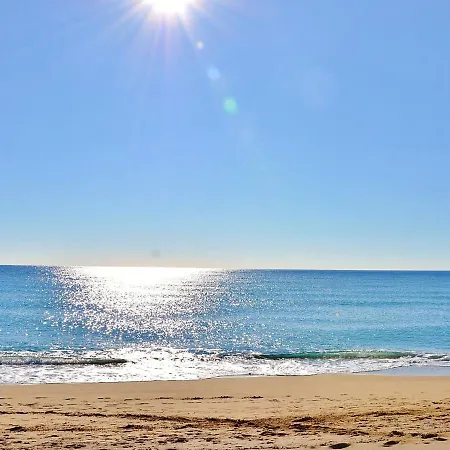 Daire Cozy In Denia, 40 M² With Shared Pool *