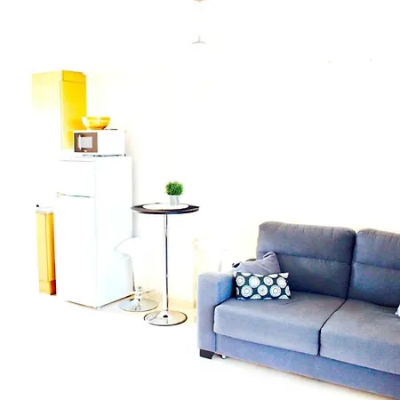 Daire Cozy In Denia, 40 M² With Shared Pool *