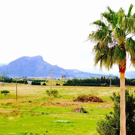 Daire Cozy In Denia, 40 M² With Shared Pool