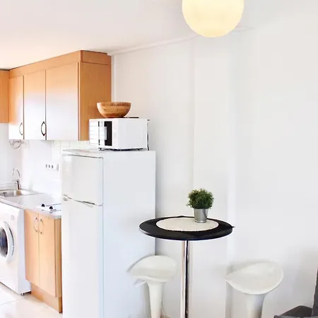 Appartement Cozy In Dénia, 40 M² With Shared Pool