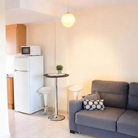 Cozy In Dénia, 40 M² With Shared Pool * Dénia