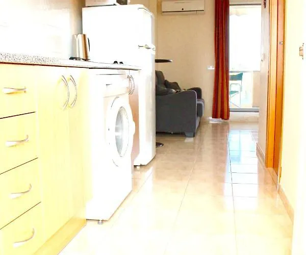 Διαμέρισμα Cozy In Denia, 40 M² With Shared Pool