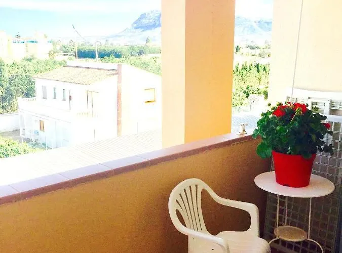 Cozy In Denia, 40 M² With Shared Pool * Denia