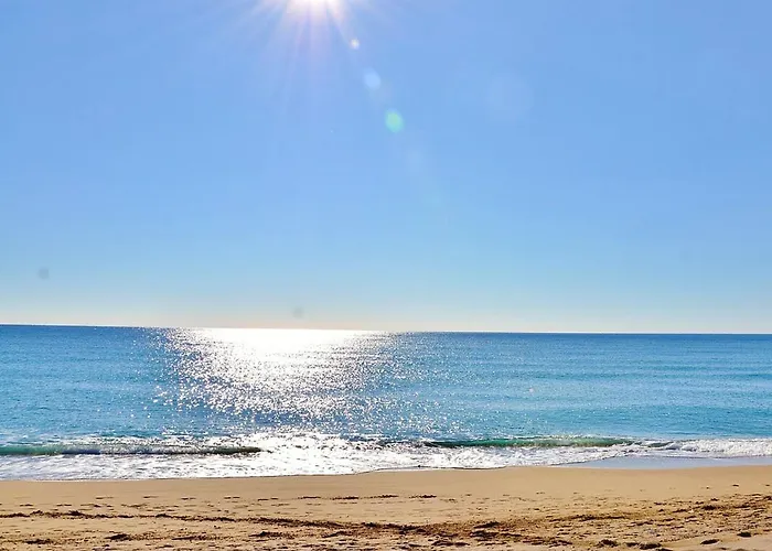 Διαμέρισμα Cozy In Denia, 40 M² With Shared Pool *
