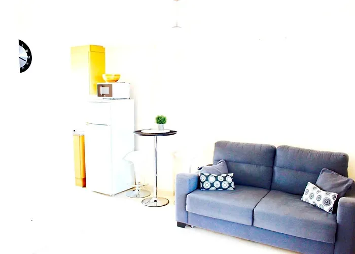 Διαμέρισμα Cozy In Denia, 40 M² With Shared Pool *