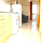 Apartamento Cozy In Dénia, 40 M² With Shared Pool